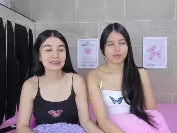 Get ready to be hypnotized by the wildness and liveliness of our adult live cam hosts on our lesbian page. From Ahegao to ReallyFitandThin, we've got the most enticing online shows for you to enjoy.