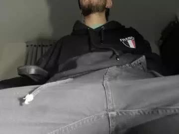 s_sven from Chaturbate