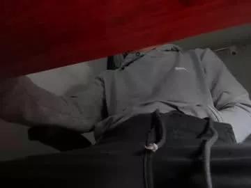 s_sven from Chaturbate