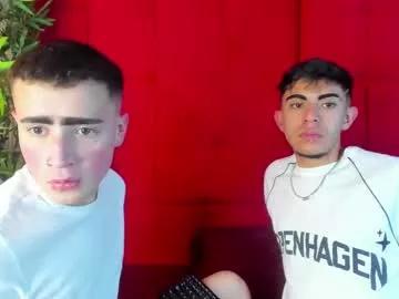 Photos of salomon_jax from Chaturbate is Freechat