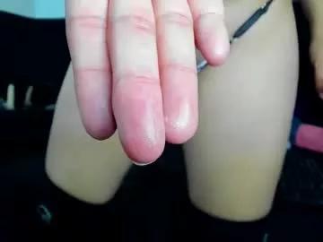 samanthamoonsx from Chaturbate