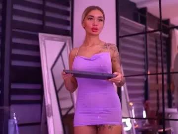 Photos of sashaferrera from Chaturbate is Freechat