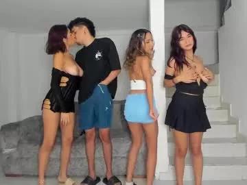 Get enchanted by the vitality and moves of our squirting, brunette and solo webcams. With their steamy costumes and masturbating shows, our gay-couples and nonude cam models are a sight to behold.
