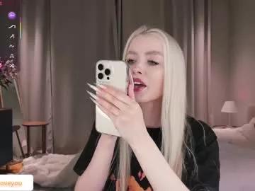 ssashagarter from Chaturbate