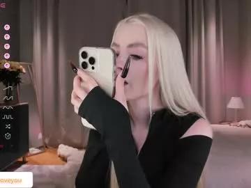 ssashagarter from Chaturbate