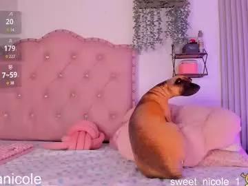 Photos of sweet_nicole_1 from Chaturbate is Freechat