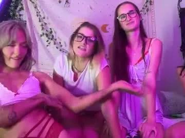 Photos of themykalaxo from Chaturbate is Private