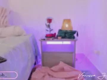 Vanessajohnsonn webcams show profile image 