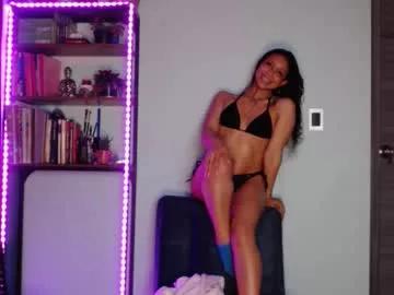 velvet_amara from Chaturbate