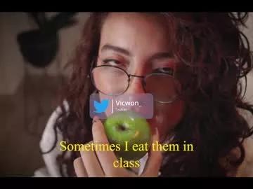Photos of victoriaw_1 from Chaturbate is Freechat