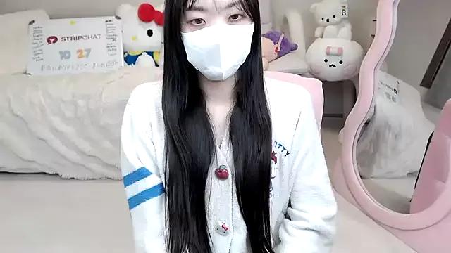 Photos of -momoo- from StripChat is Group