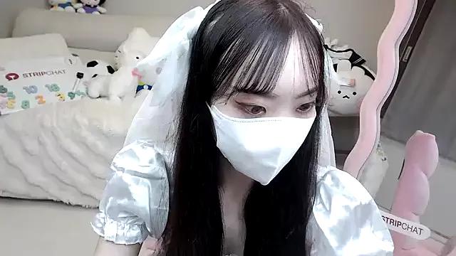 Photos of -momoo- from StripChat is Freechat