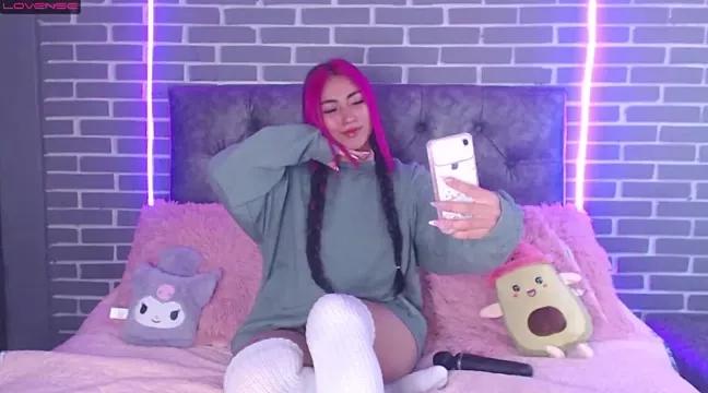 abbie_stone from StripChat