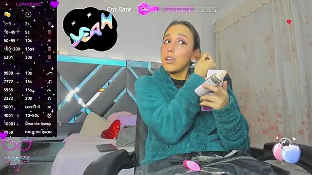 Abby_esposito webcams show profile image 