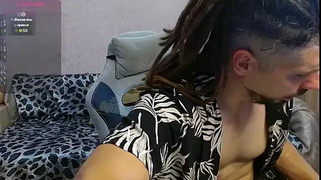 Photos of Aestheticguy101 from StripChat is Freechat