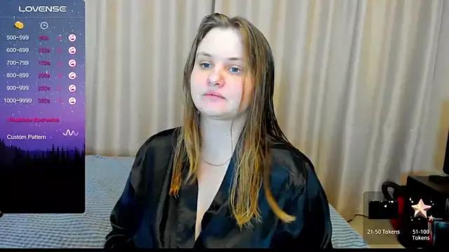 AlanaBrox from StripChat