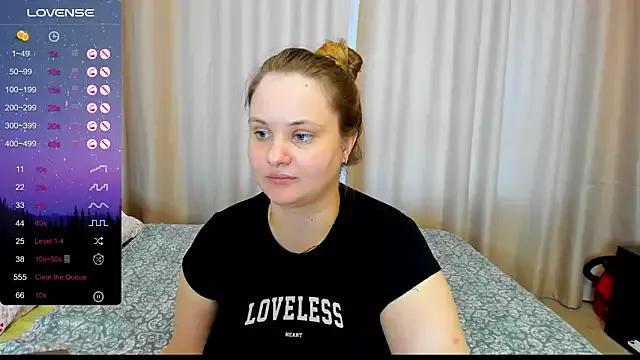 AlanaBrox from StripChat