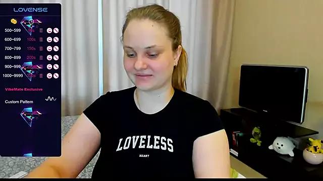 AlanaBrox from StripChat