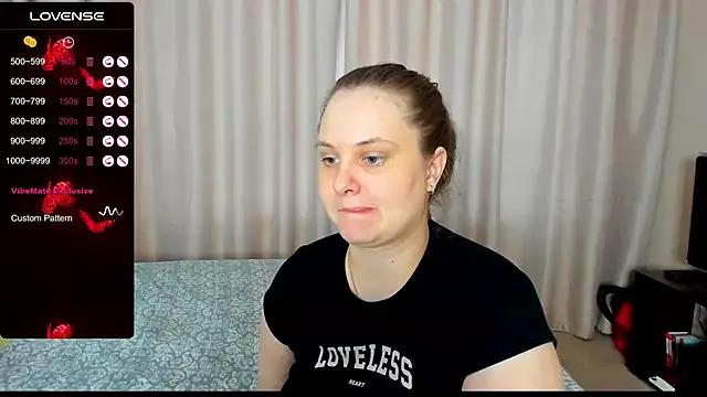 AlanaBrox from StripChat