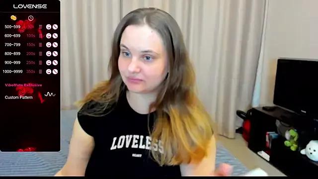 AlanaBrox from StripChat
