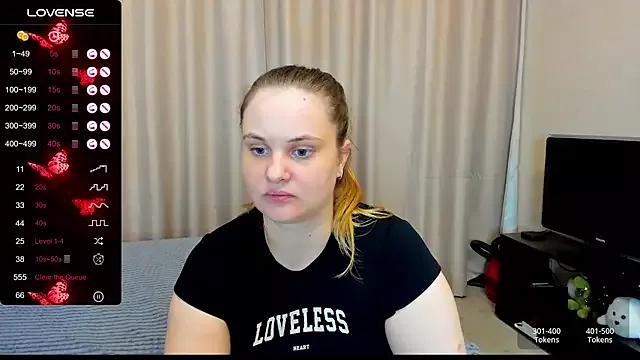 AlanaBrox webcams show profile image 