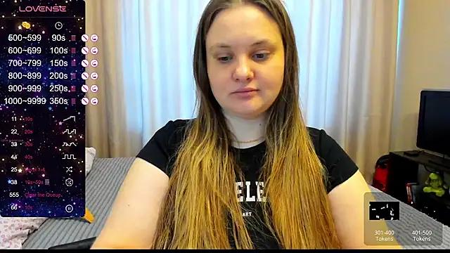 AlanaBrox from StripChat