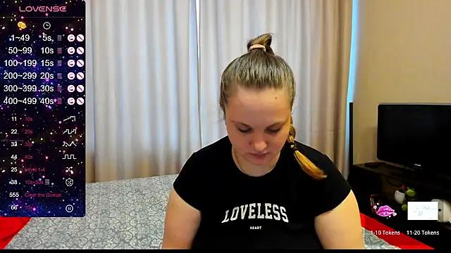 AlanaBrox from StripChat