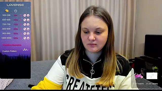 AlanaBrox from StripChat