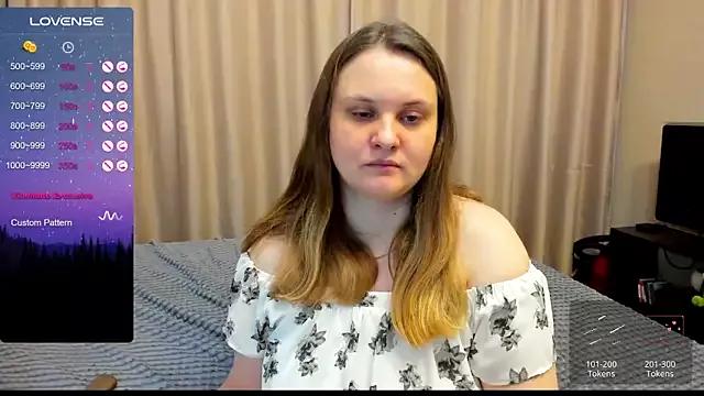 AlanaBrox from StripChat