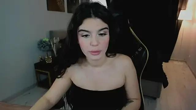 Photos of AlluringAriel from StripChat is Private