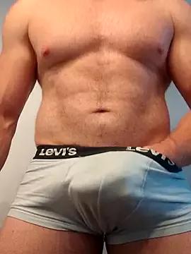 Photos of AlphaGymMale from StripChat is Freechat