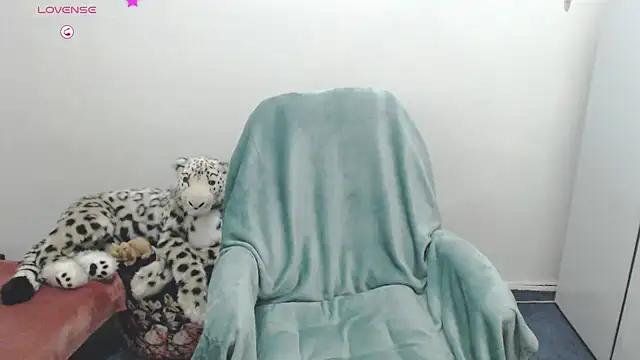 Ammillia from StripChat