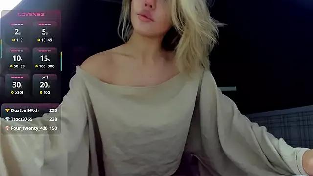 Photos of Anna_Robinson from StripChat is Private