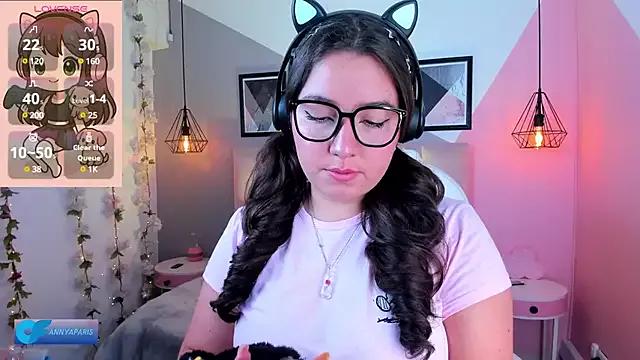 anny_paris from StripChat