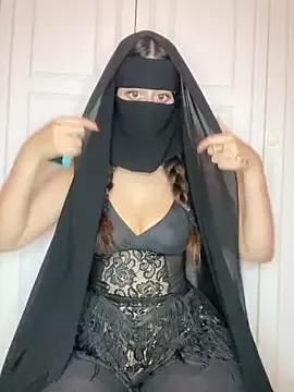 Photos of arabiaAna from StripChat is Group