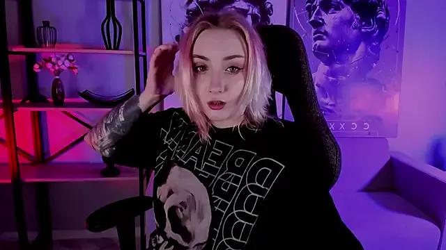 AsheLucker webcams show profile image 