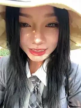 Asia-Melody from StripChat