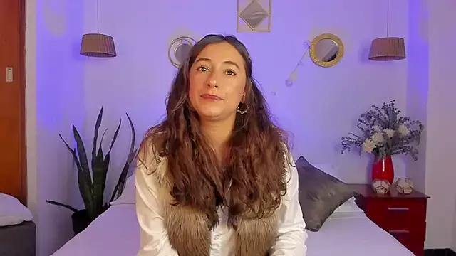 Azahara_Chary webcams show profile image 