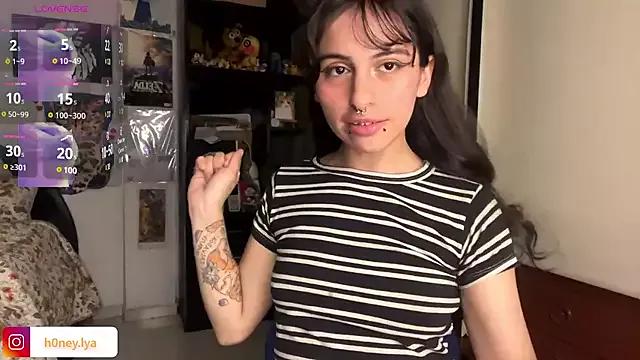 Photos of B0nnie_H0ney from StripChat is Freechat