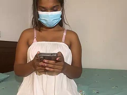 Photos of Baby_asha from StripChat is Group