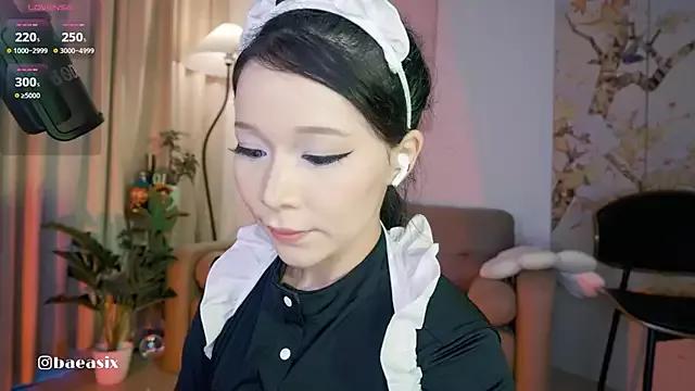 Photos of baeasian from StripChat is Freechat