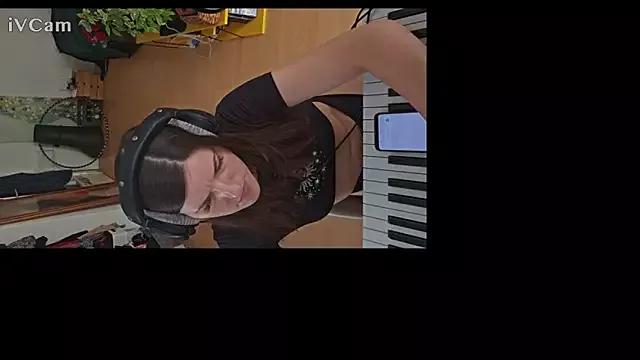 Photos of BelleFelicitas from StripChat is Private