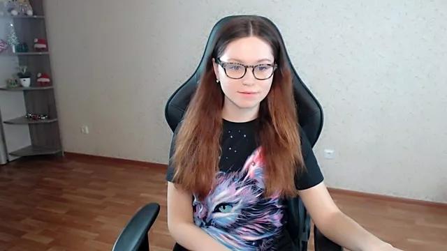 BettyGinger from StripChat