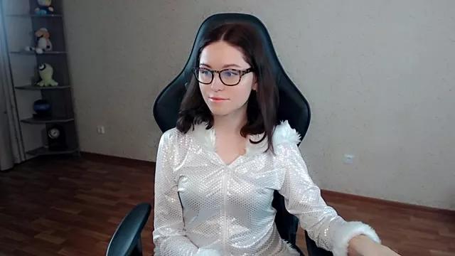 BettyGinger from StripChat