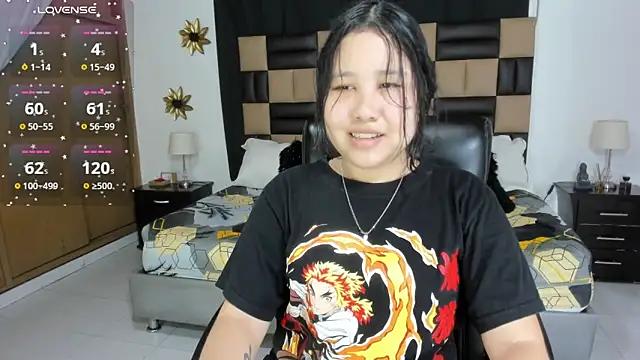 BonnyDelux from StripChat