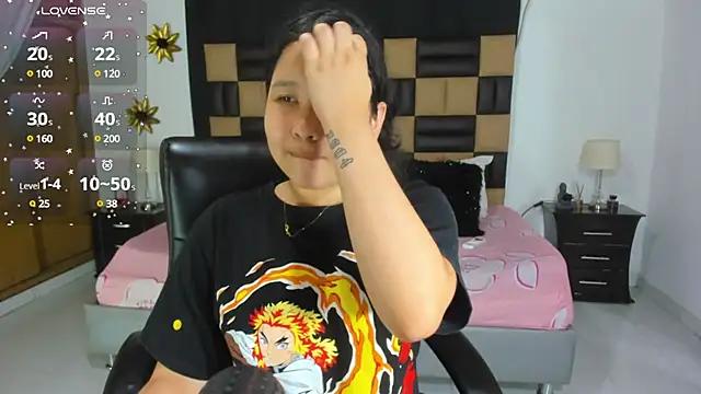 BonnyDelux from StripChat