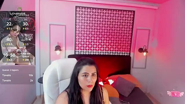 catalina_russo from StripChat