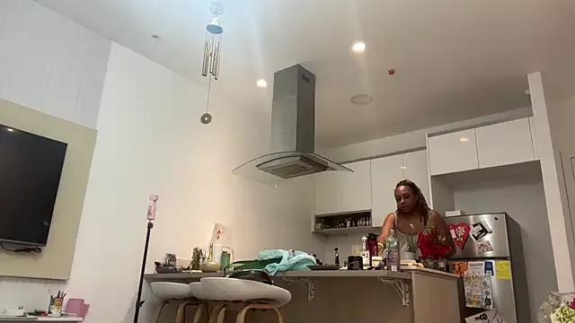 ChocolateCakeQueen from StripChat