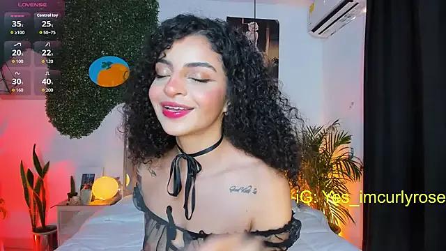 Photos of CurlyRose__ from StripChat is Freechat