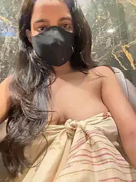Photos of Cute-Sakhi from StripChat is Freechat